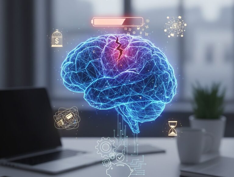 Hack Your Brain, Not Your Budget