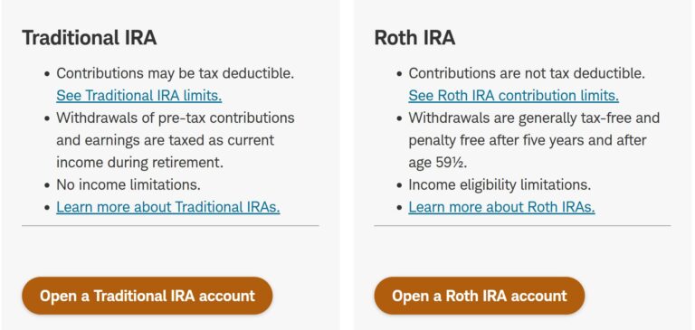 Over the income limit for a Roth IRA? Learn how to execute a Backdoor Roth IRA on Schwab & Vanguard with our step-by-step guide for tax-free growth – Part 1
